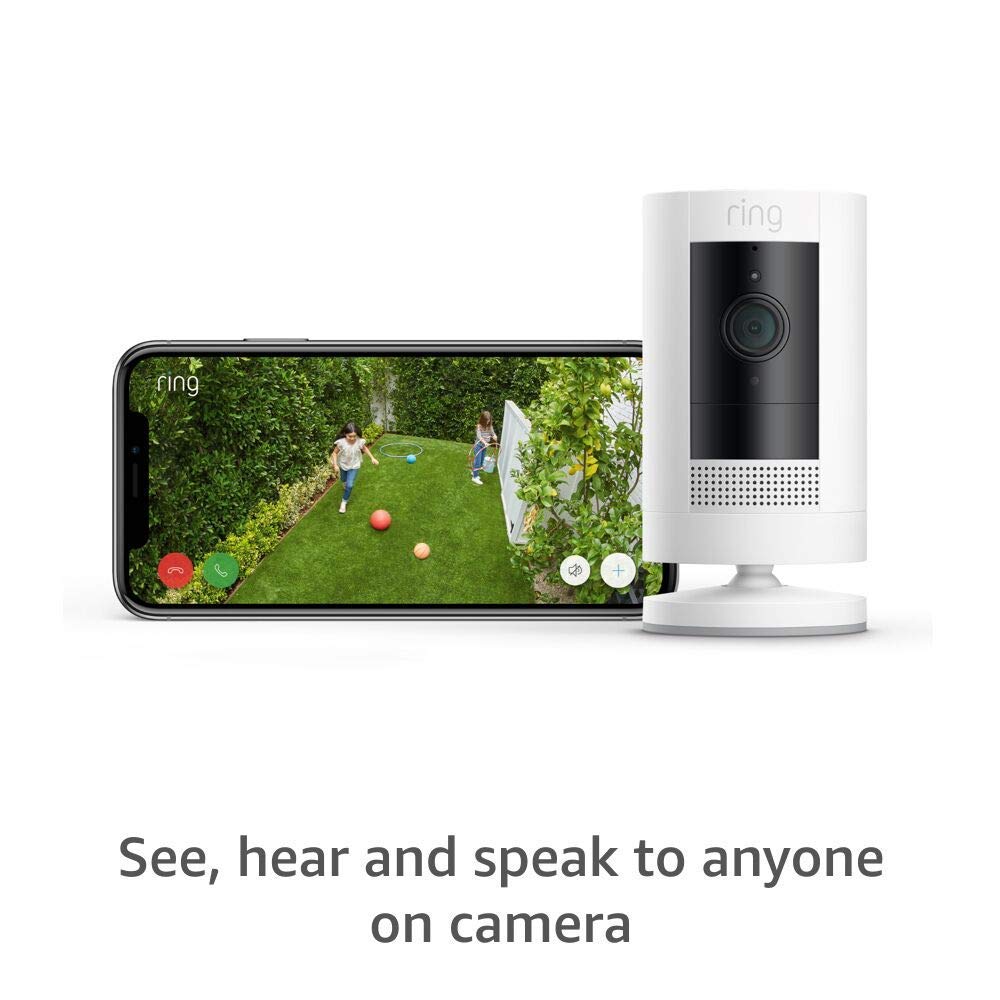 Ring Camera