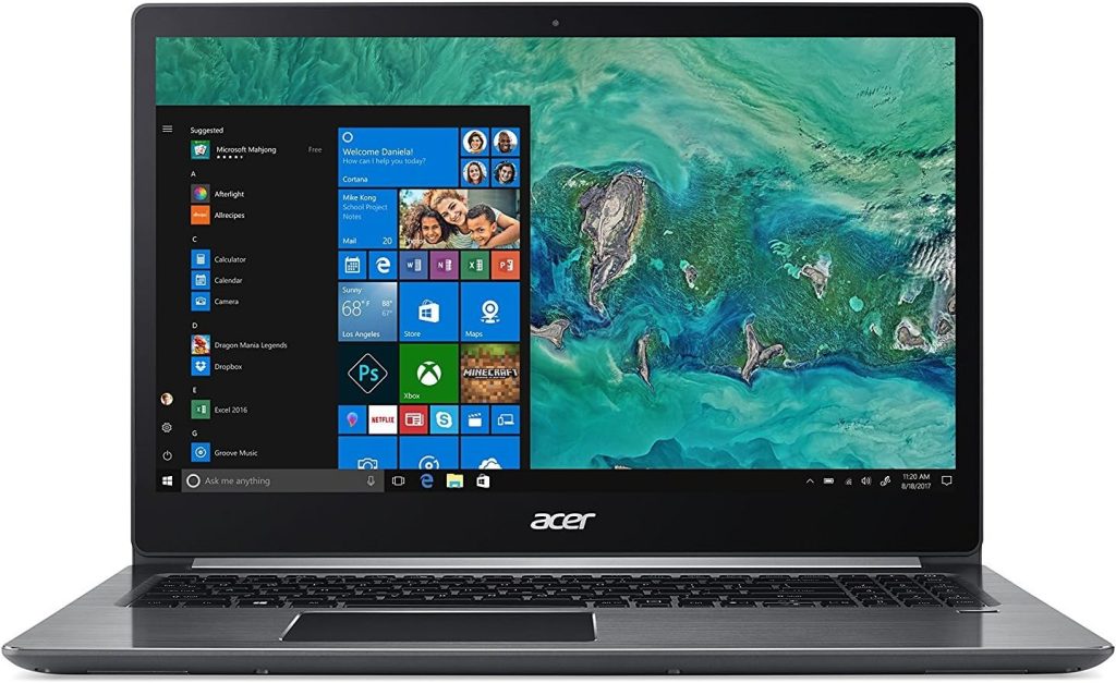 Acer Swift 3 SF315-41