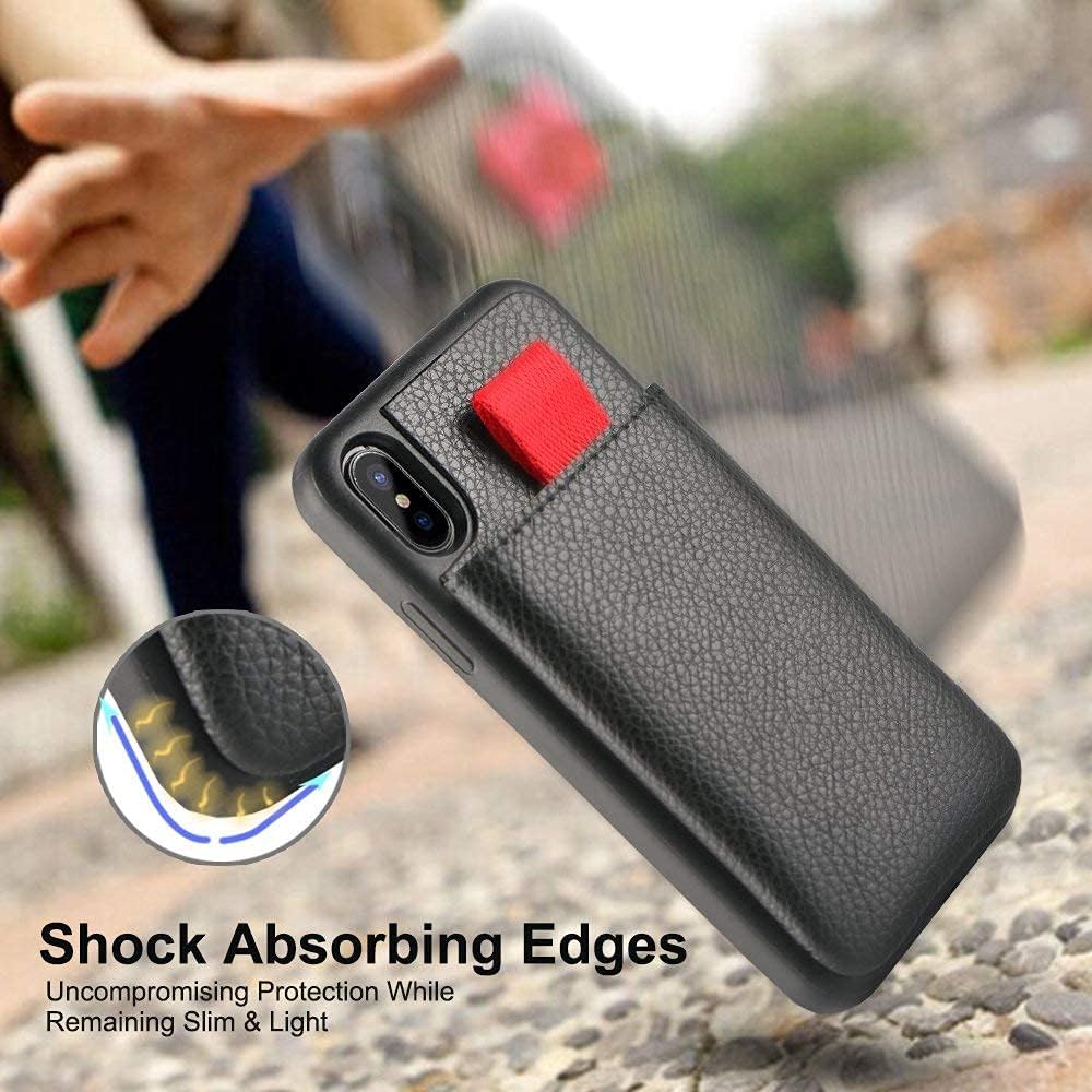 iphone xs cardholder max cases