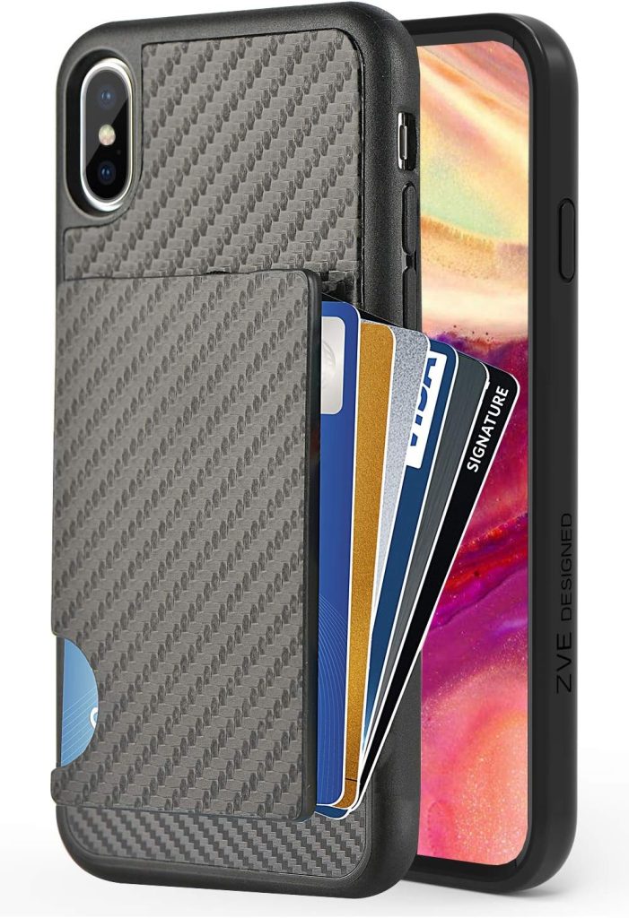 iphone xs cardholder max cases