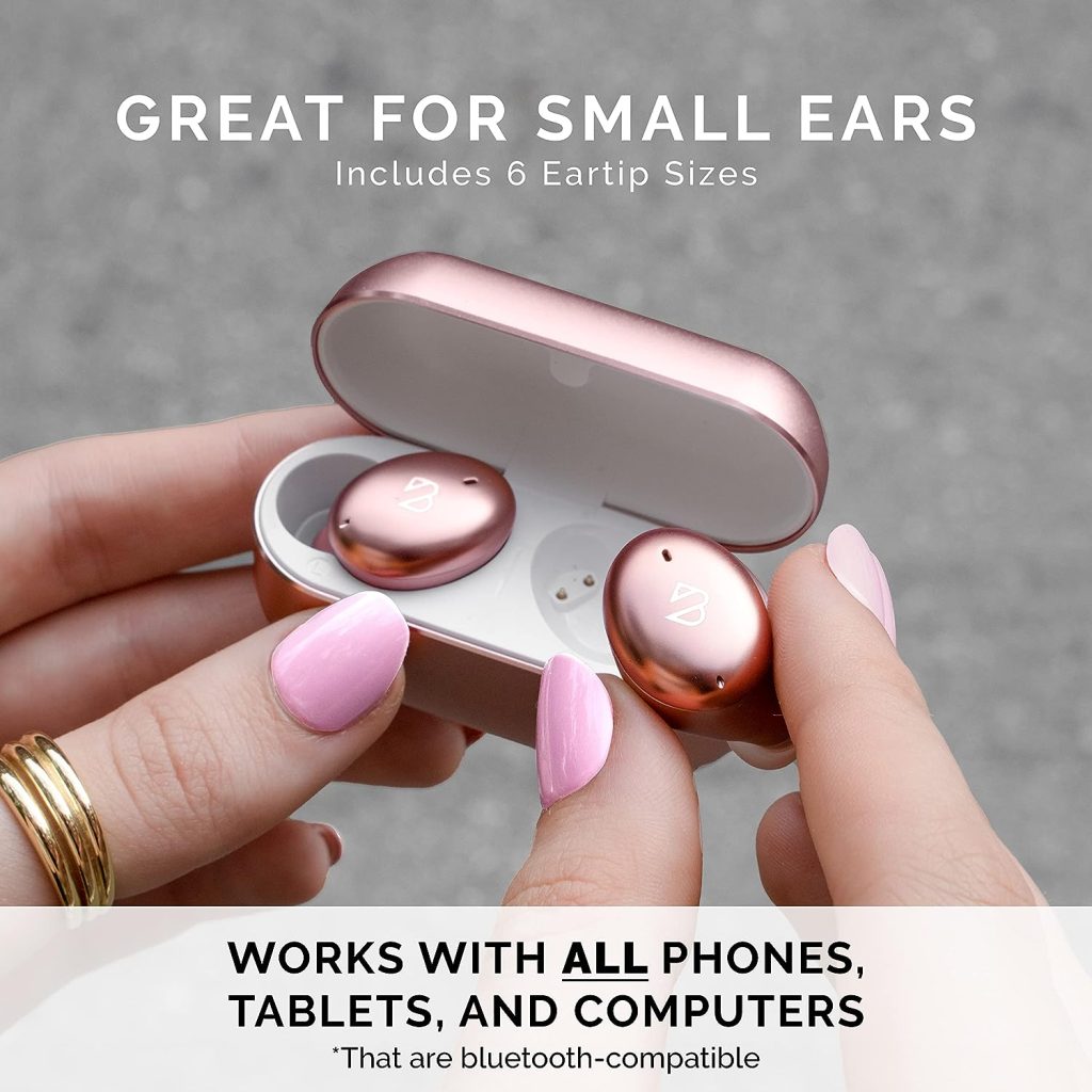 Best Wireless Earbuds For Small Ears