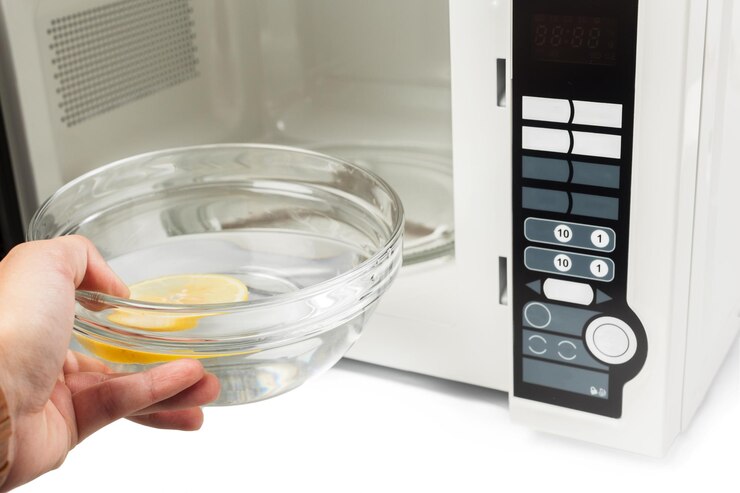 How to Set Clock on Samsung Microwave