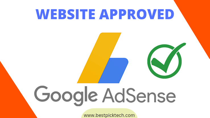 how to get adsense approval for new website