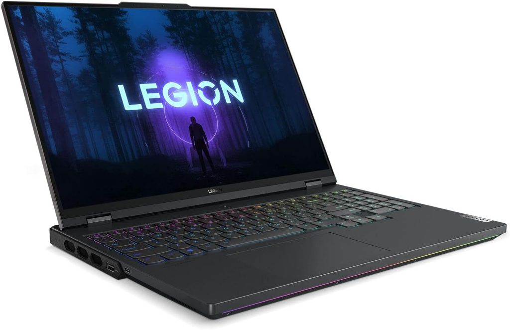 Lenovo gaming laptop