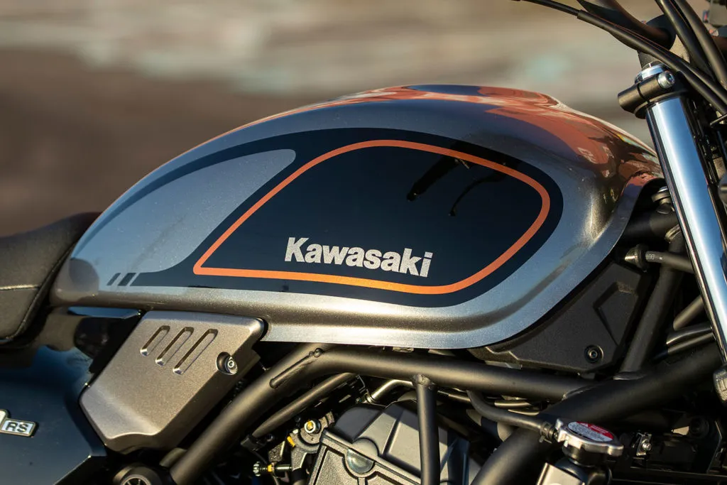 Kawasaki Z650RS