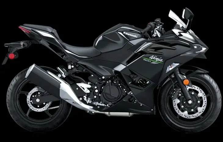 Kawasaki Ninja 500