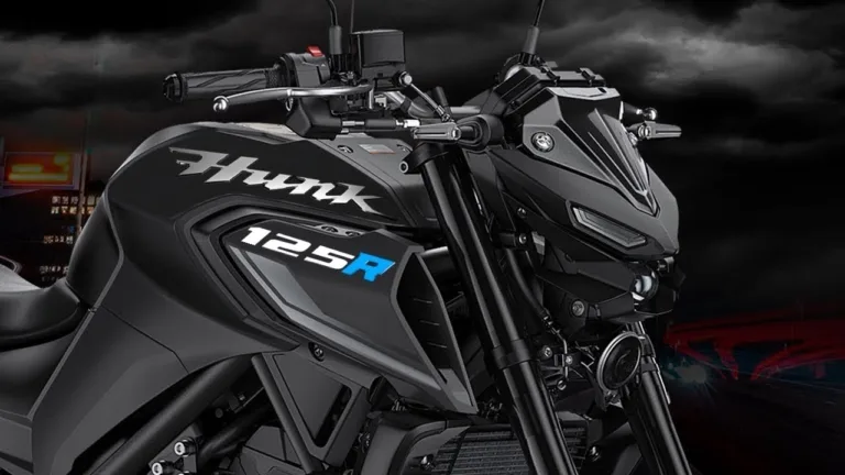 The Hero Hunk 160R