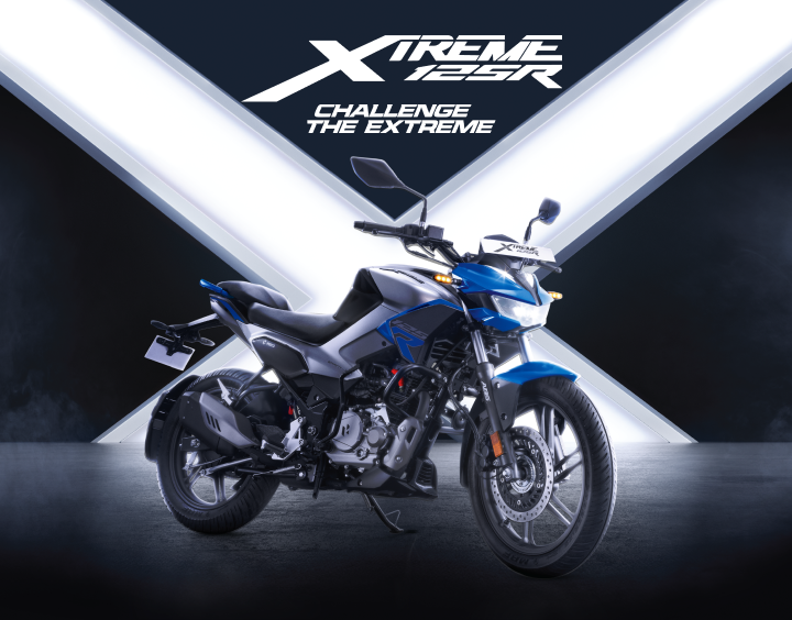 Hero Xtreme 125R