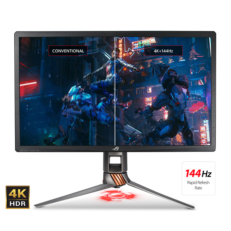 "27"" asus rog swift pg27uq"