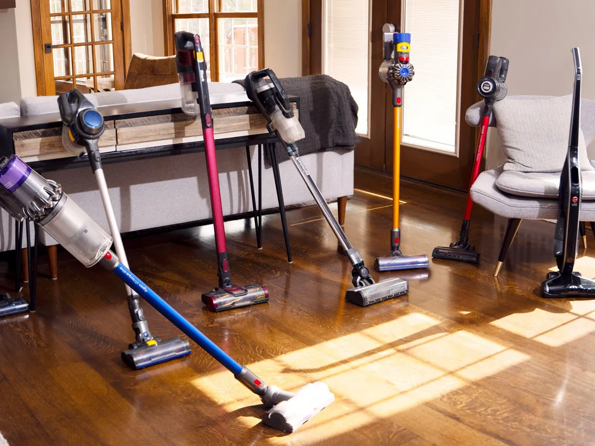 best Dyson cordless vacuums