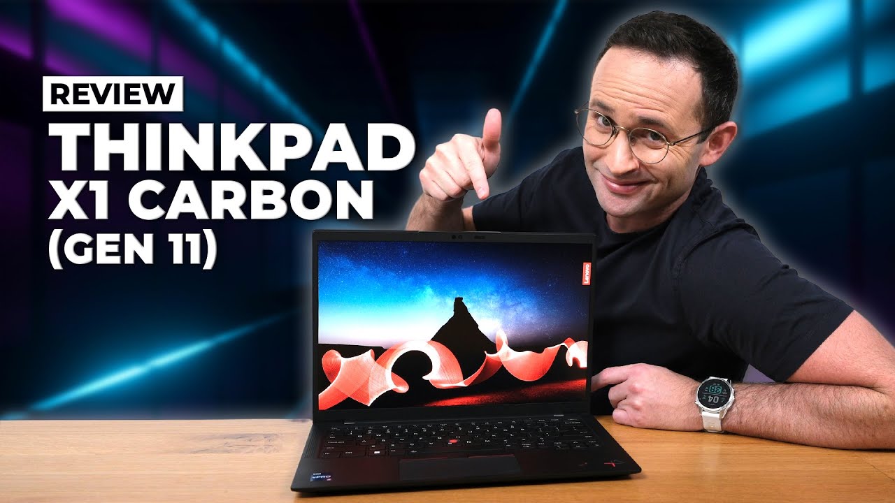 Lenovo ThinkPad X1 Carbon Gen 11