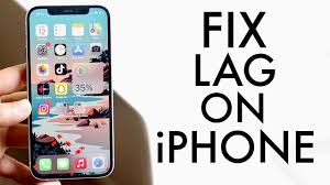 how to boost Old iPhone lagging