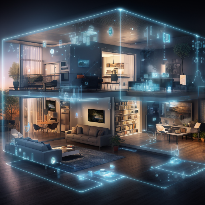 Next-Gen Living: The Future of Smart Homes Powered by AI and Automation