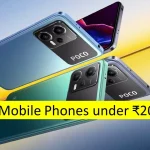 Best phone under 20000 in India 2024