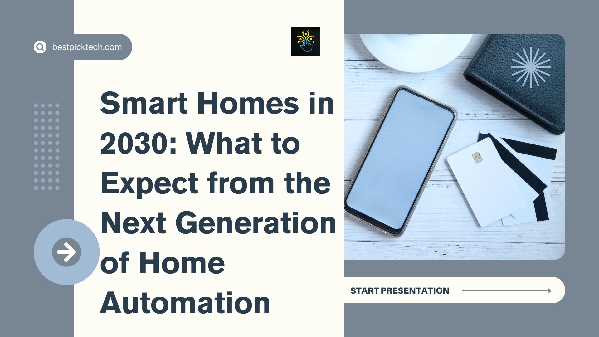 Smart Homes in 2030: What to Expect from the Next Generation of Home Automation