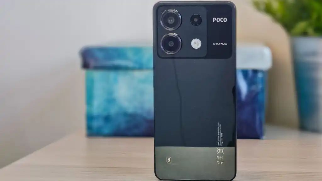 POCO X6 5G best phone under 20000 in india 