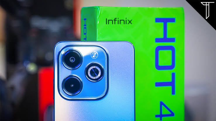 Infinix Hot 40i