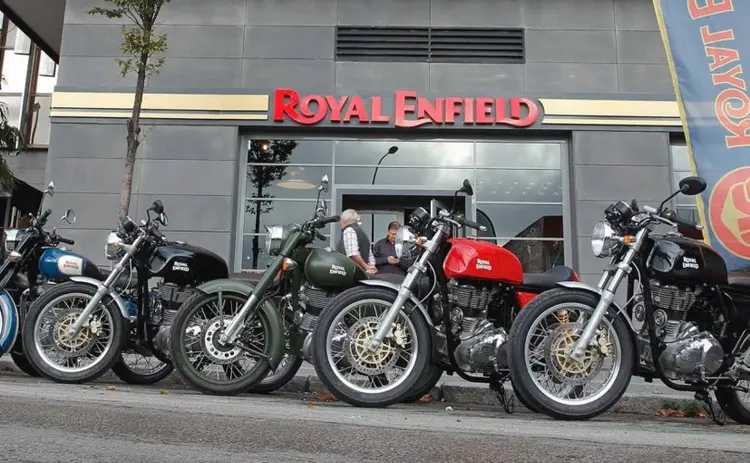 Royal Enfield Optimistic Yet Cautious About Global Markets